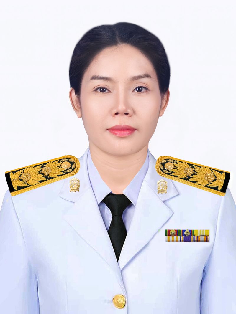 นางสาวปาริชาติ ทัศนะธรรม